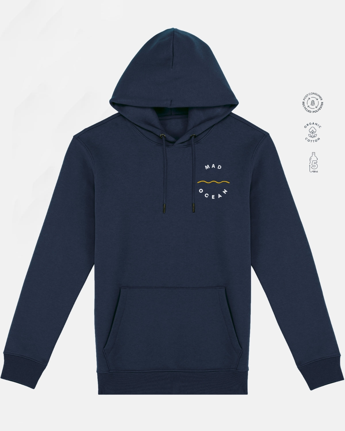 Hoodie Mad Ocean