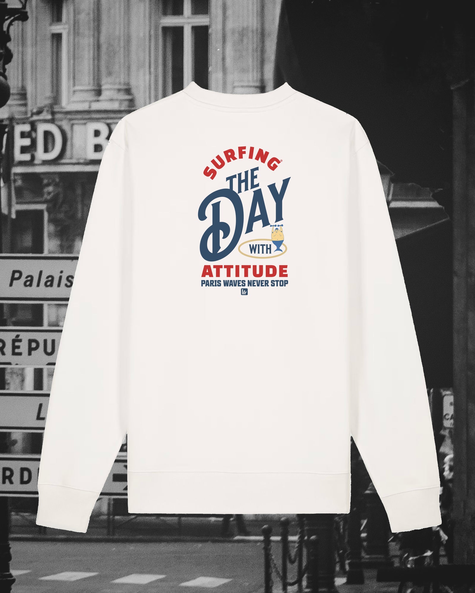 Jersey Attitude Ocean