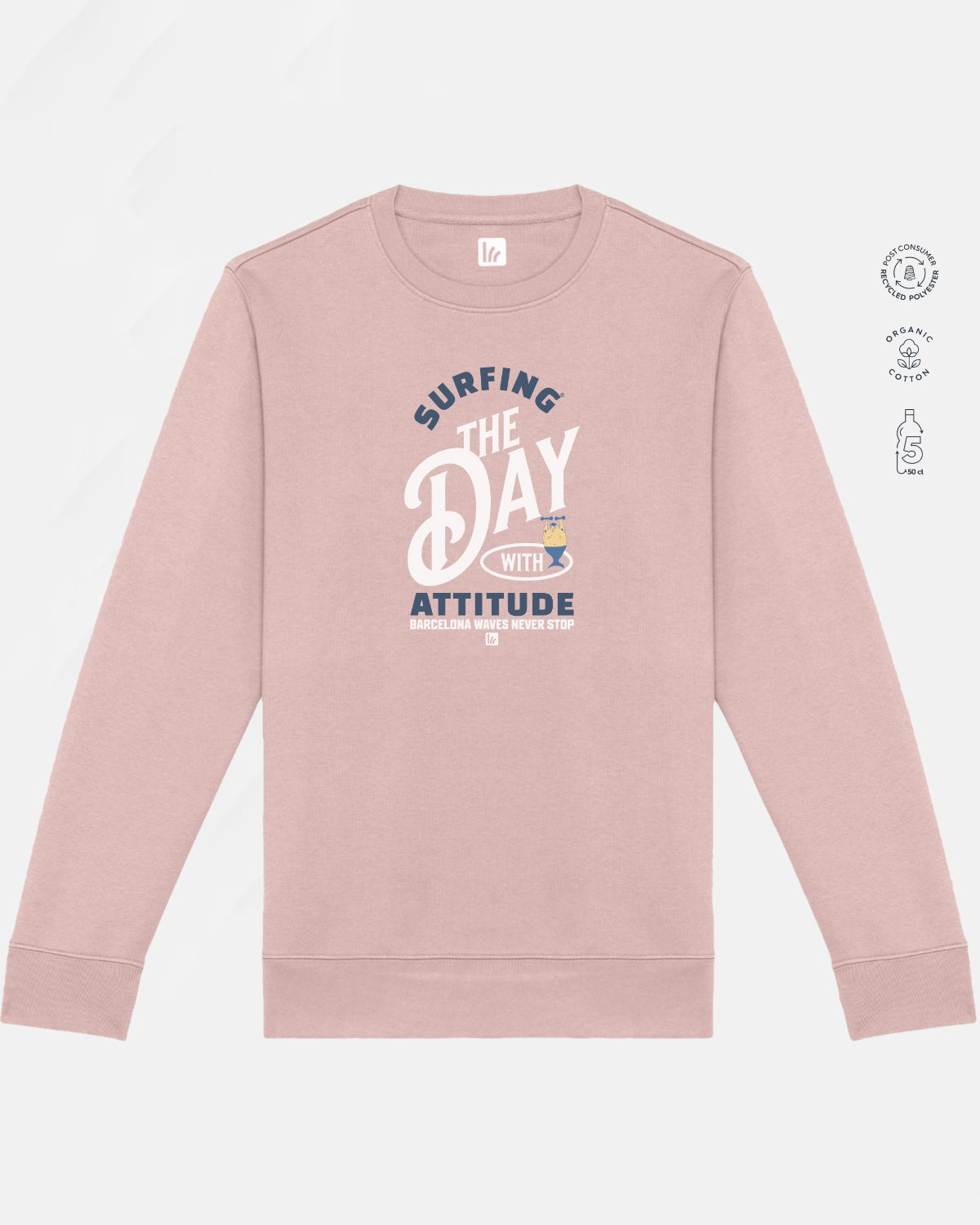 Jersey Attitude Barcelona