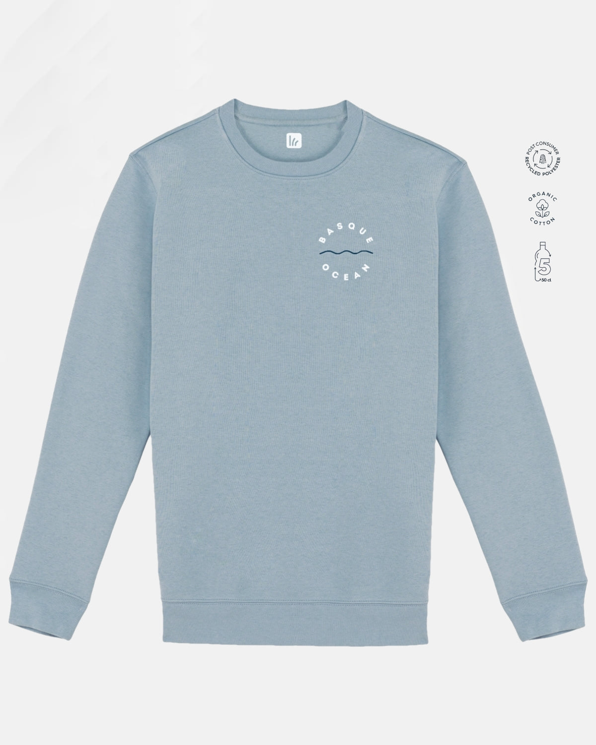 Jersey Basque Ocean Unisex