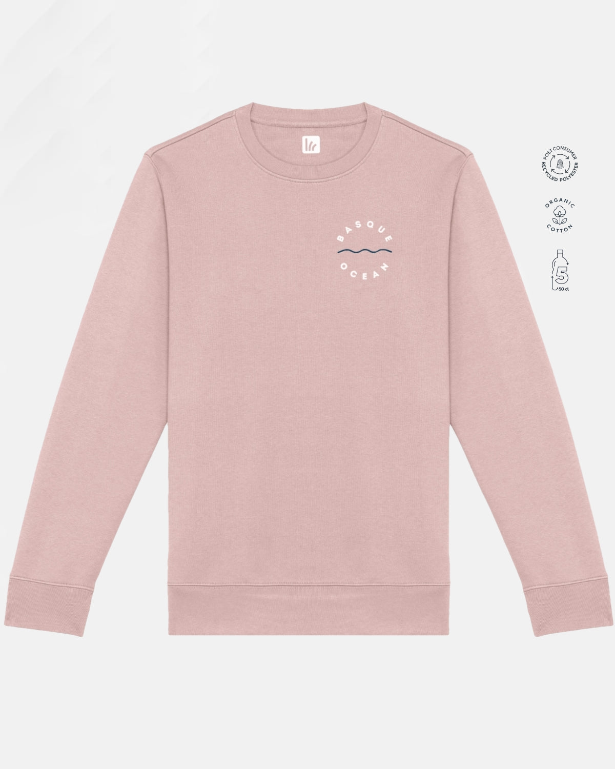 Jersey Basque Ocean Unisex