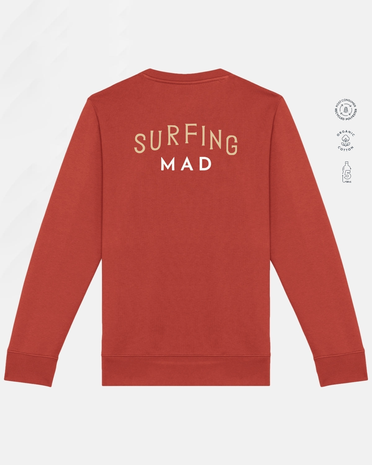 Jersey Surfing Mad