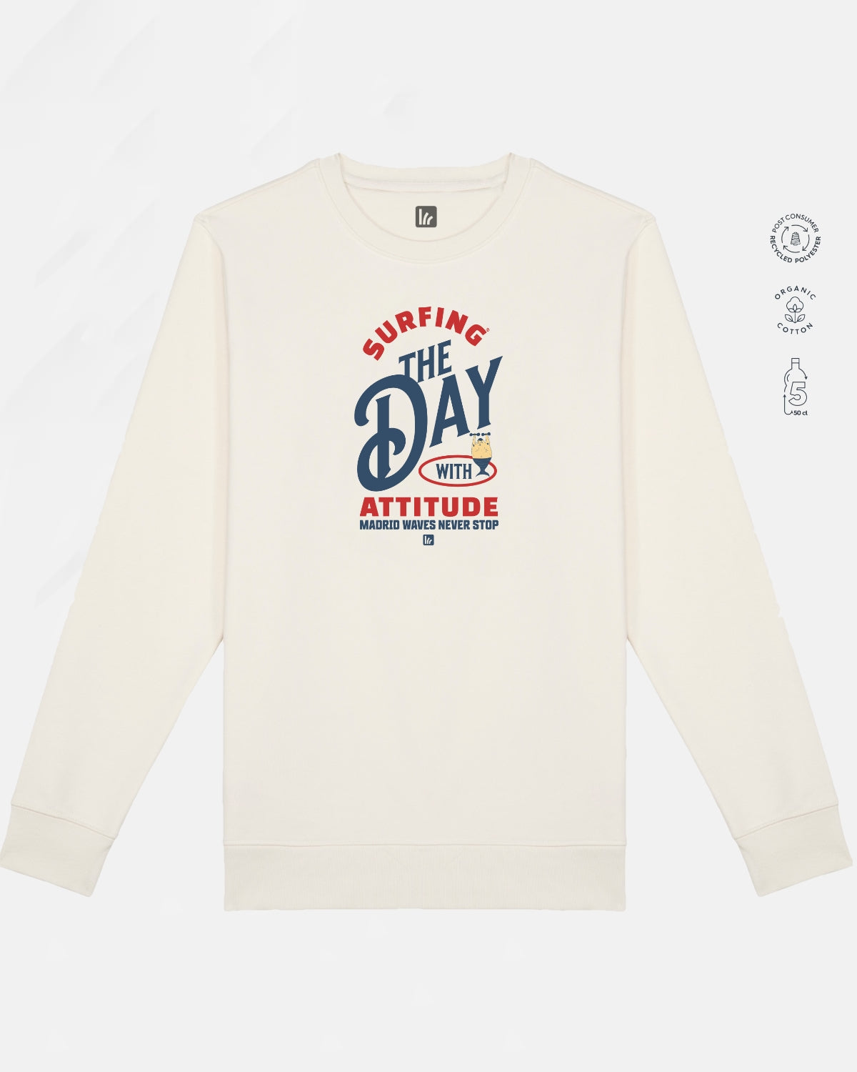 Jersey Attitude Madrid