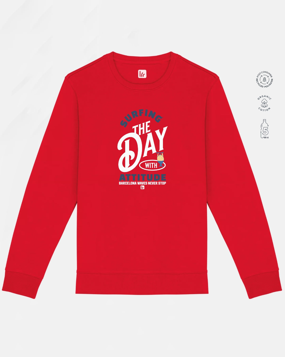 Jersey Barcelona Attitude