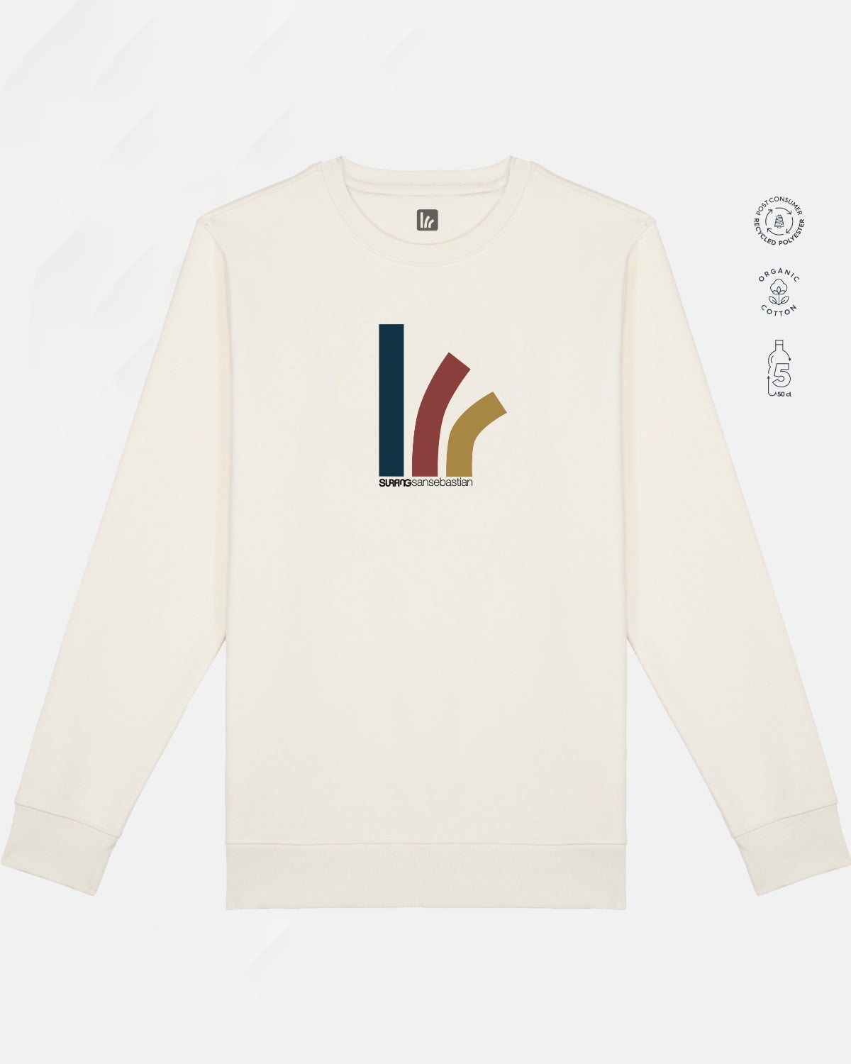 Sudadera Wave Donostia