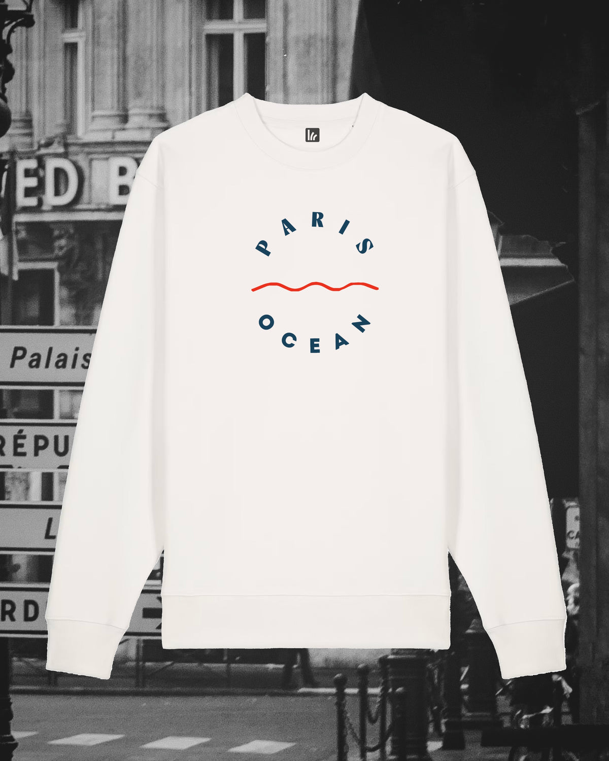 Jersey París Ocean Grand