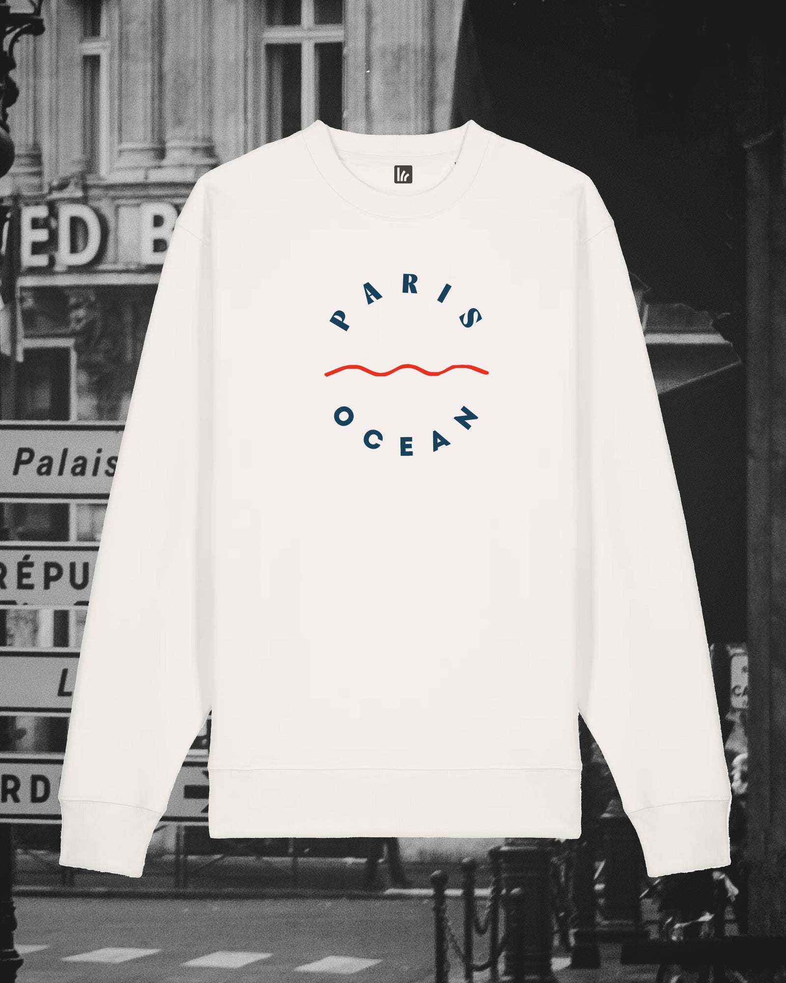 Jersey París Ocean Grand