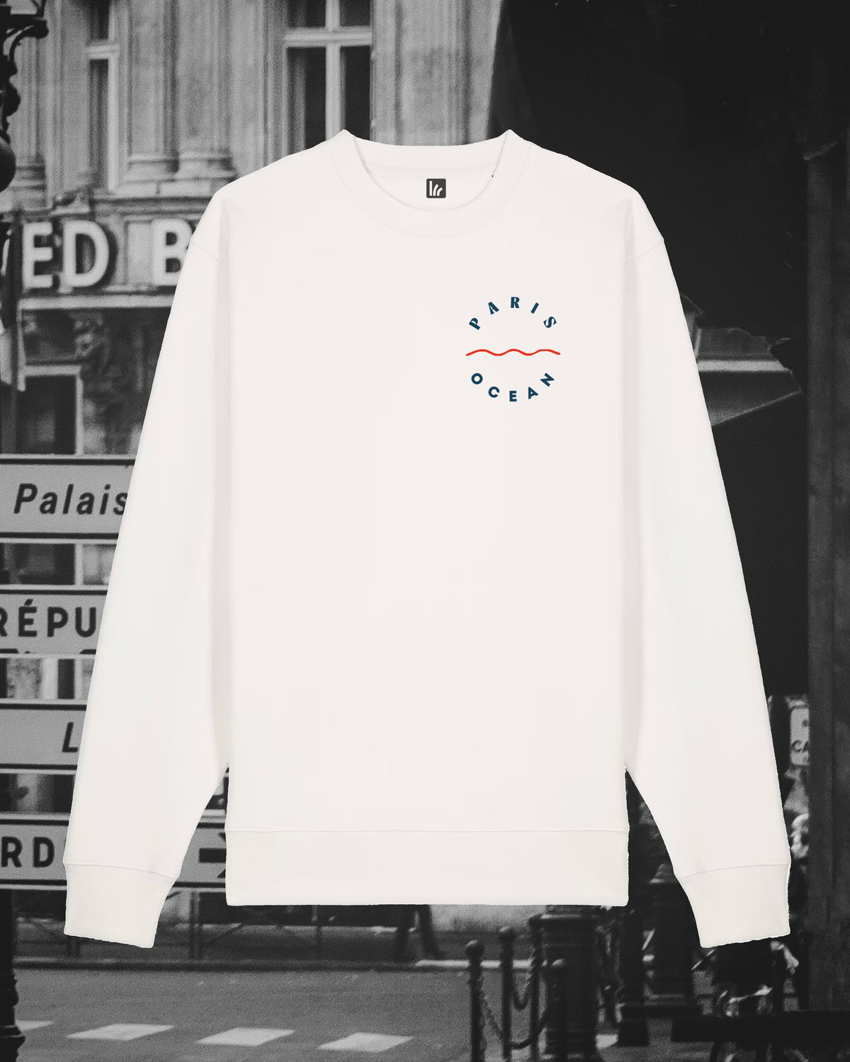 Paris Ocean Jersey