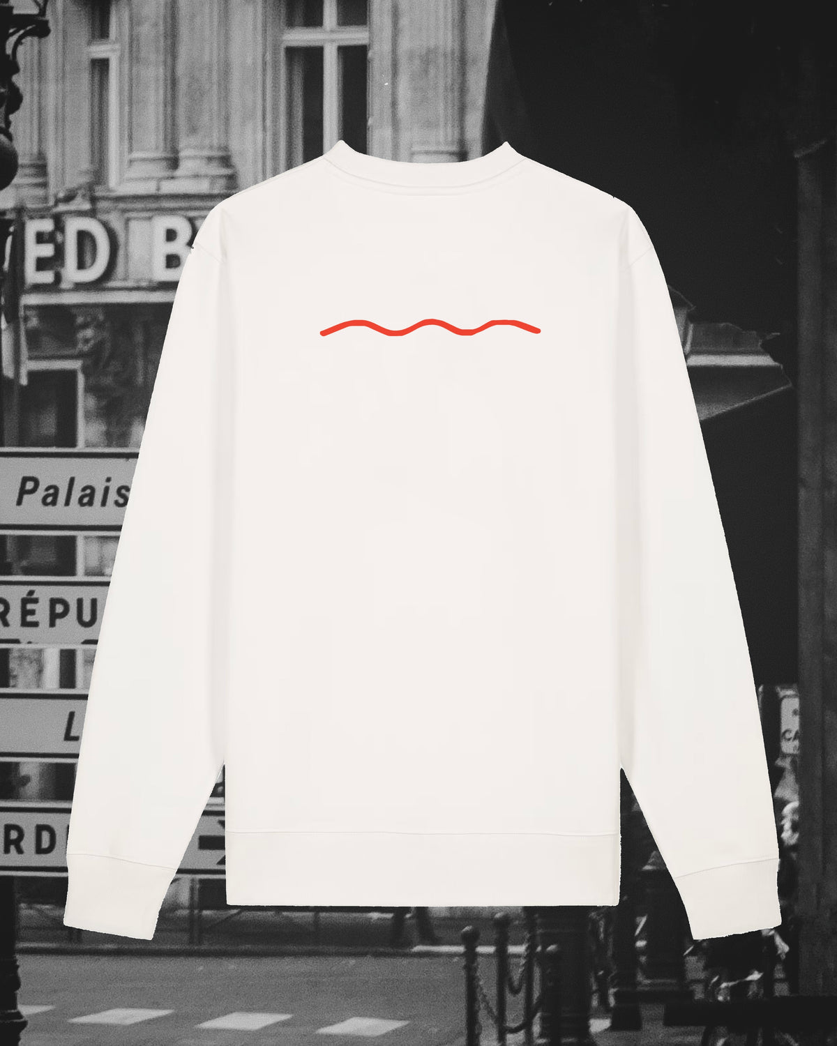 Paris Ocean Jersey