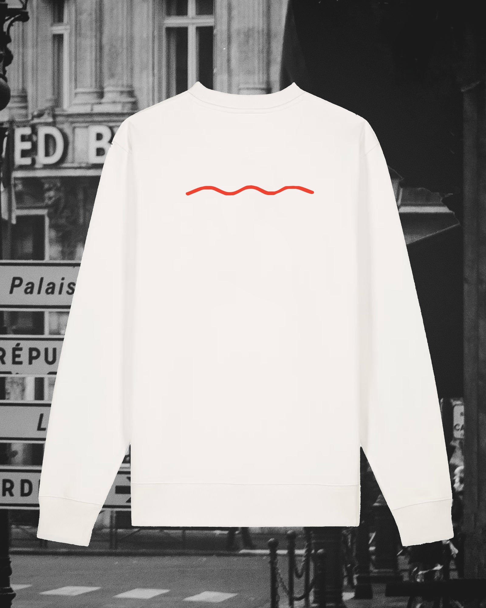 Paris Ocean Jersey