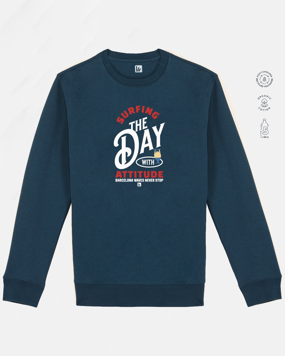 Jersey Barcelona Attitude