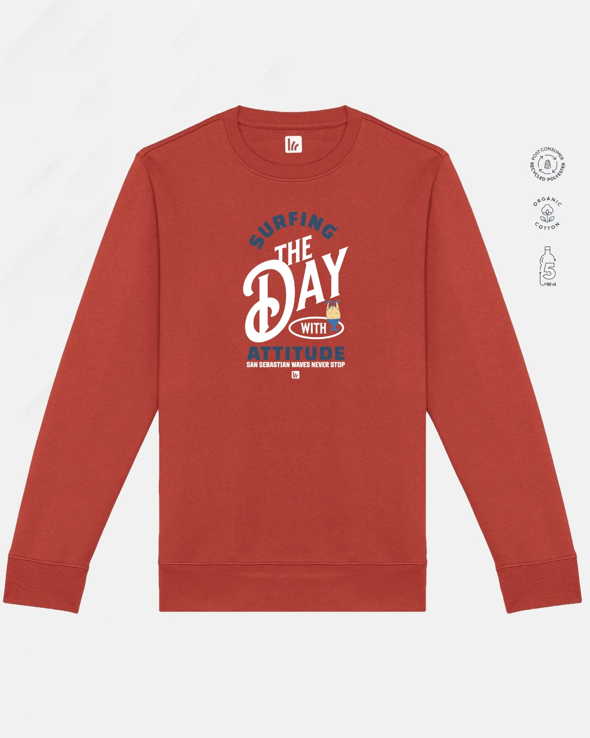 Jersey Attitude San Sebastián