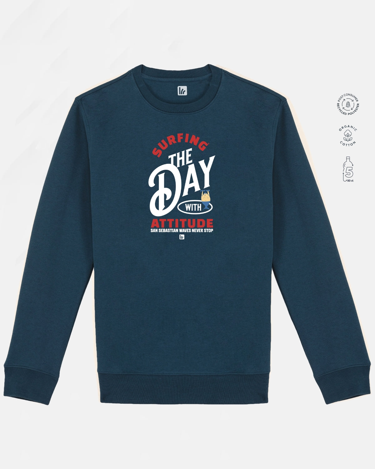 Jersey Attitude Unisex