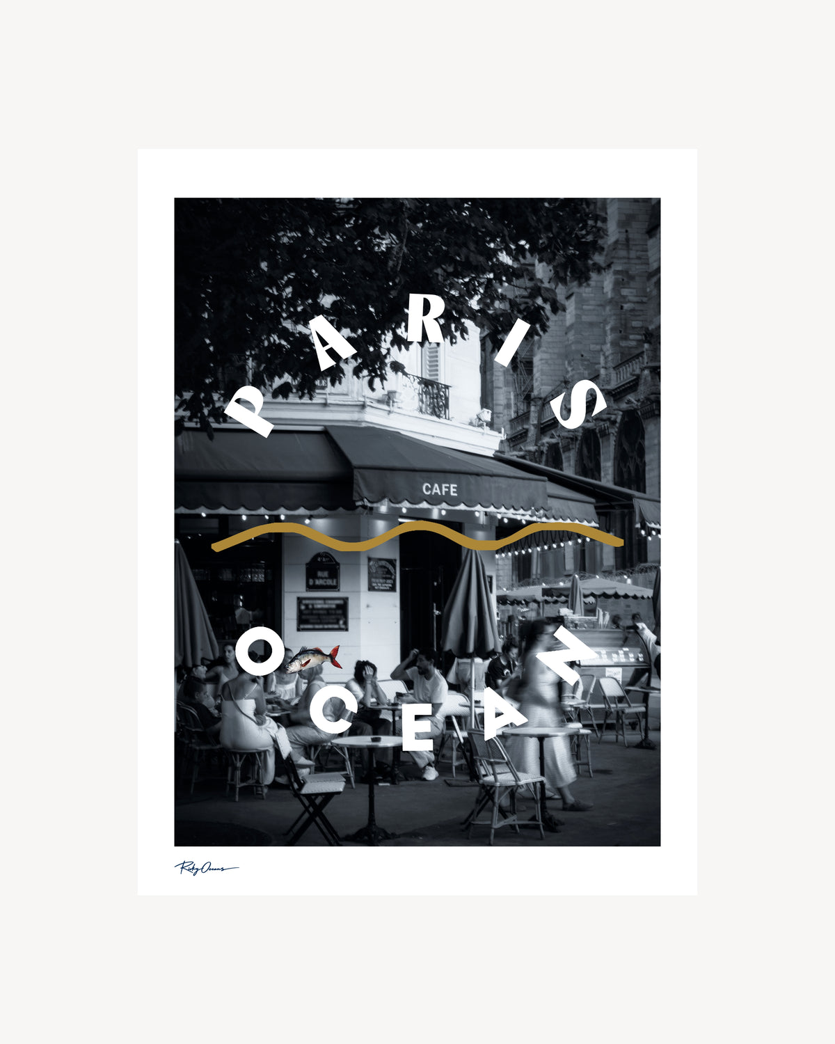 Set | Paris Ocean