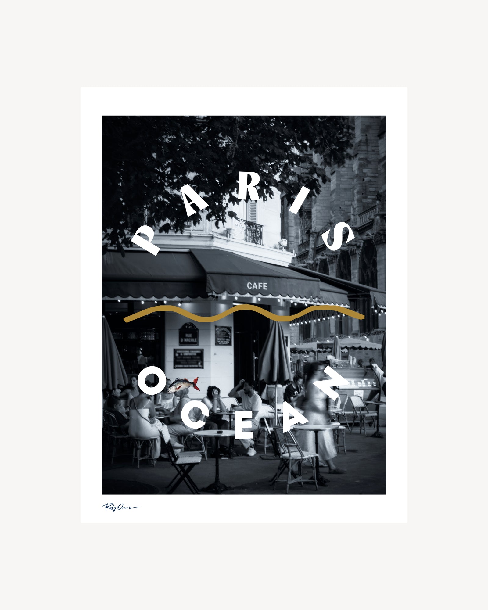 Set | Paris Ocean