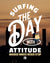 Sudadera Oversize Attitude