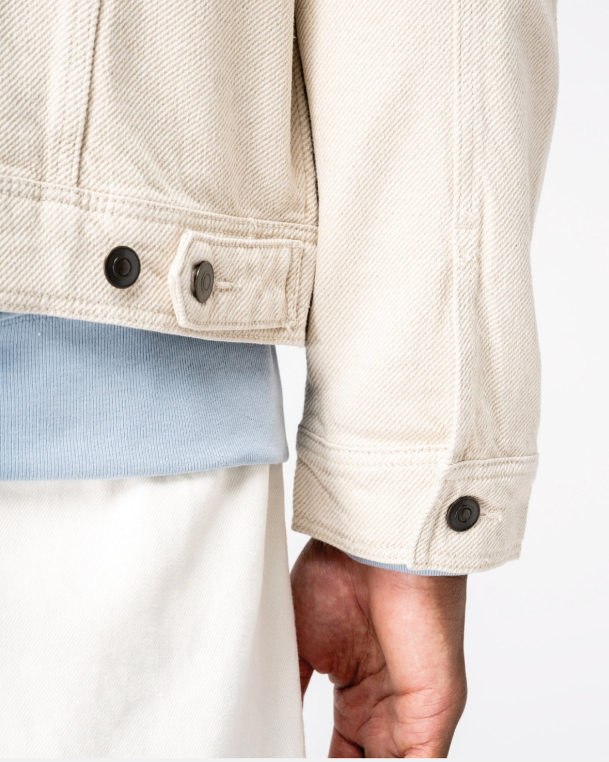 Chaqueta Minimal Fish