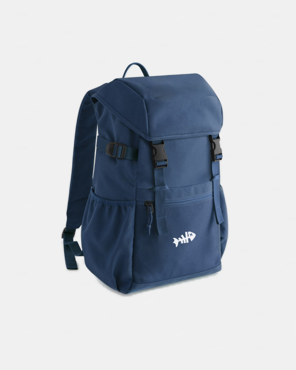 Mochila Le Poisson Bleu