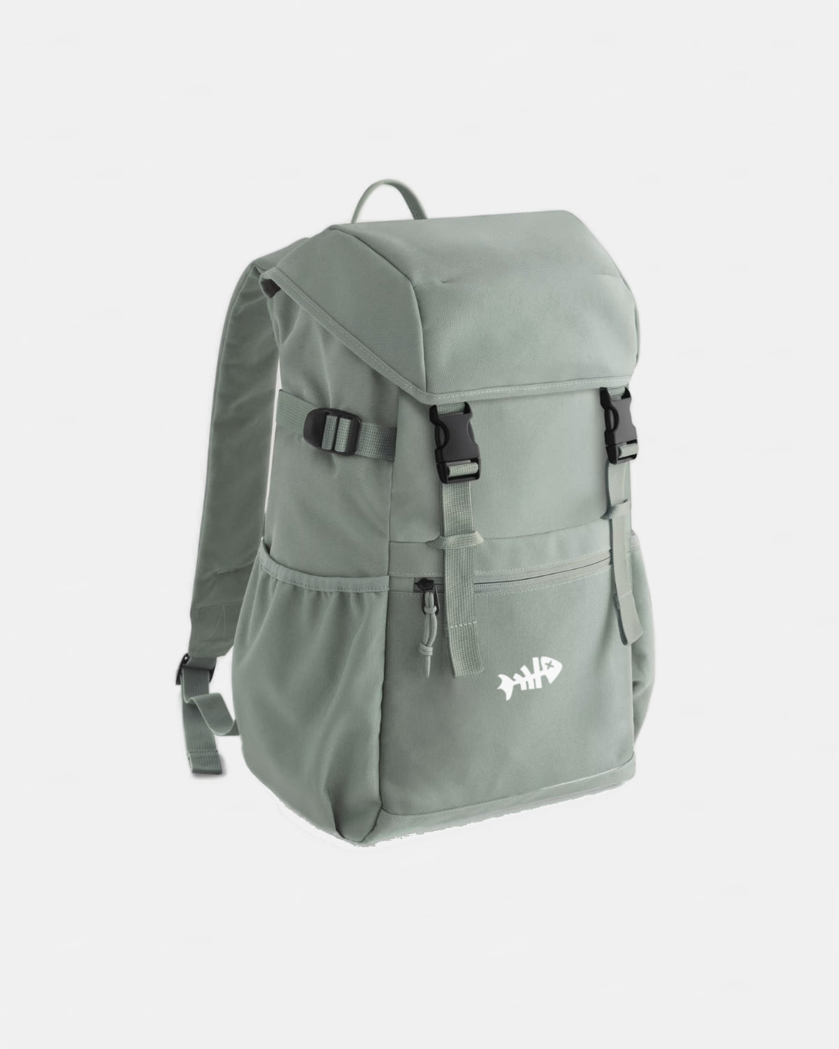 Mochila Le Poisson Vert