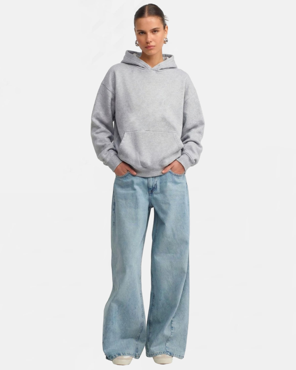 Sudadera Urban Fish Cherry