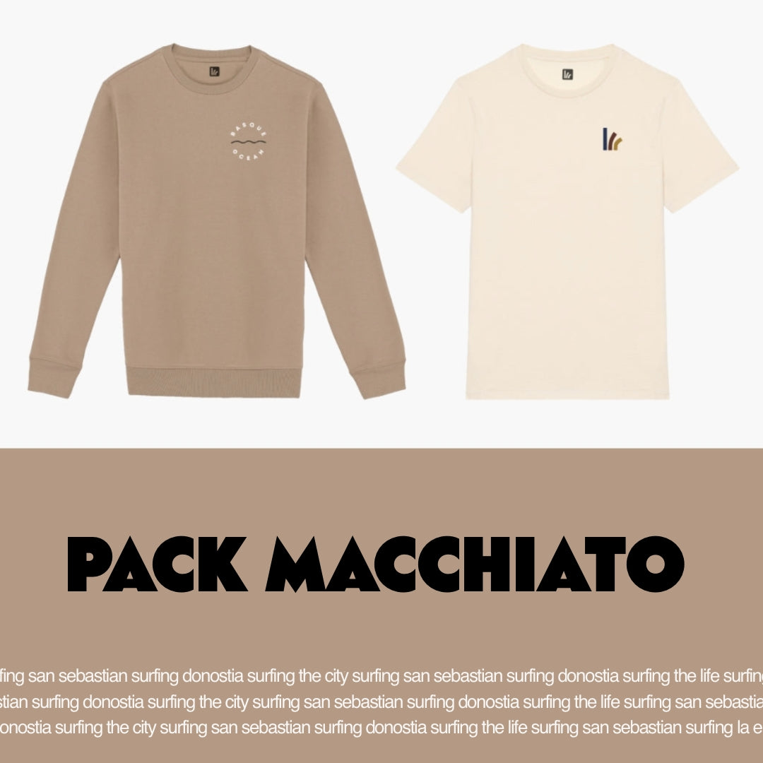 Pack Oferta Macchiato