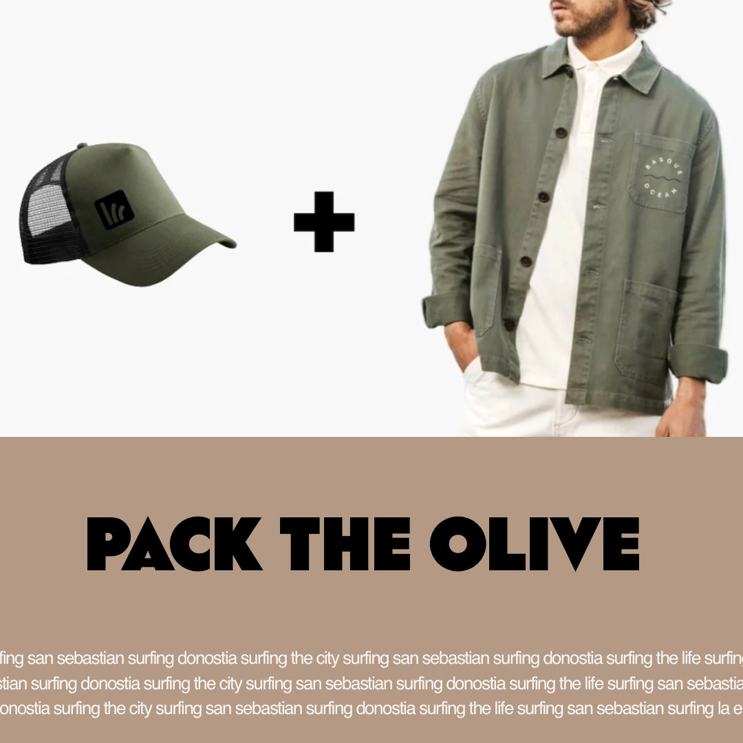 Pack Oferta Olive