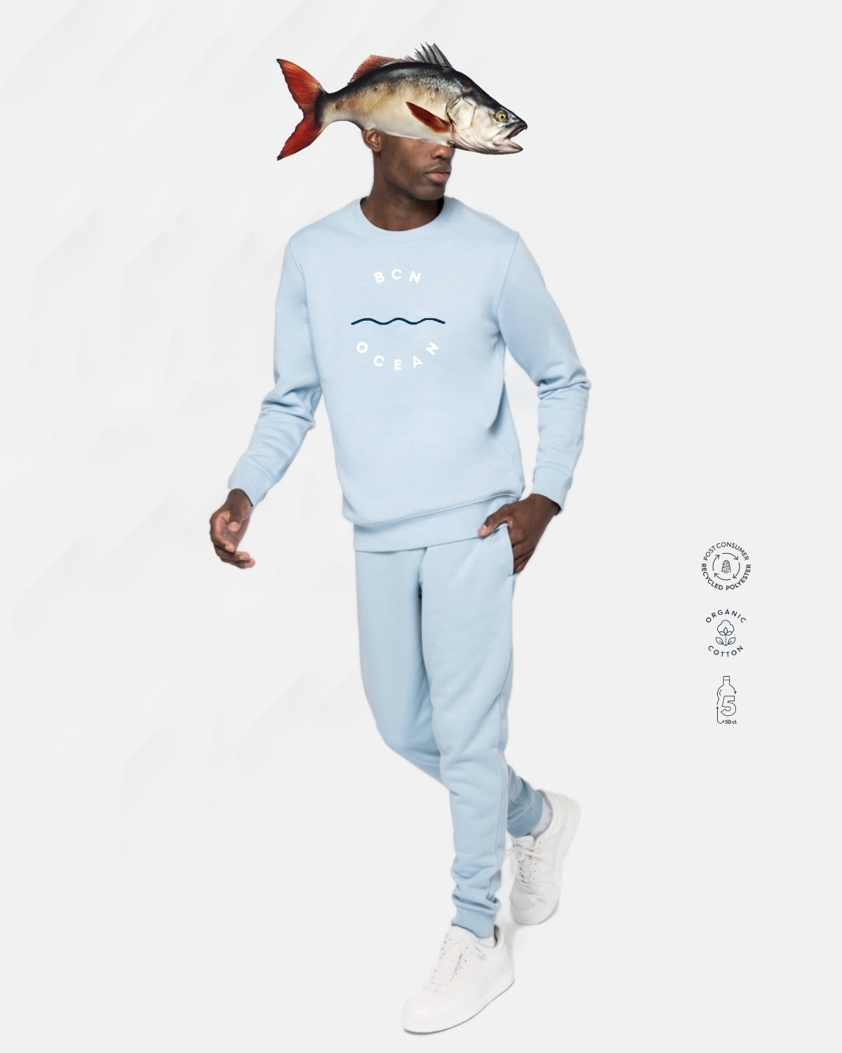 Pantalón de Chándal Eco