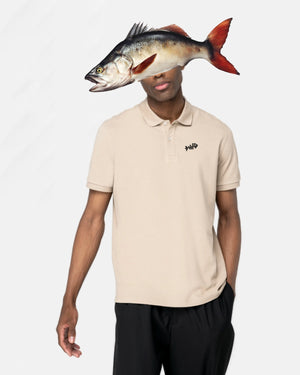 Polo Minimal Fish