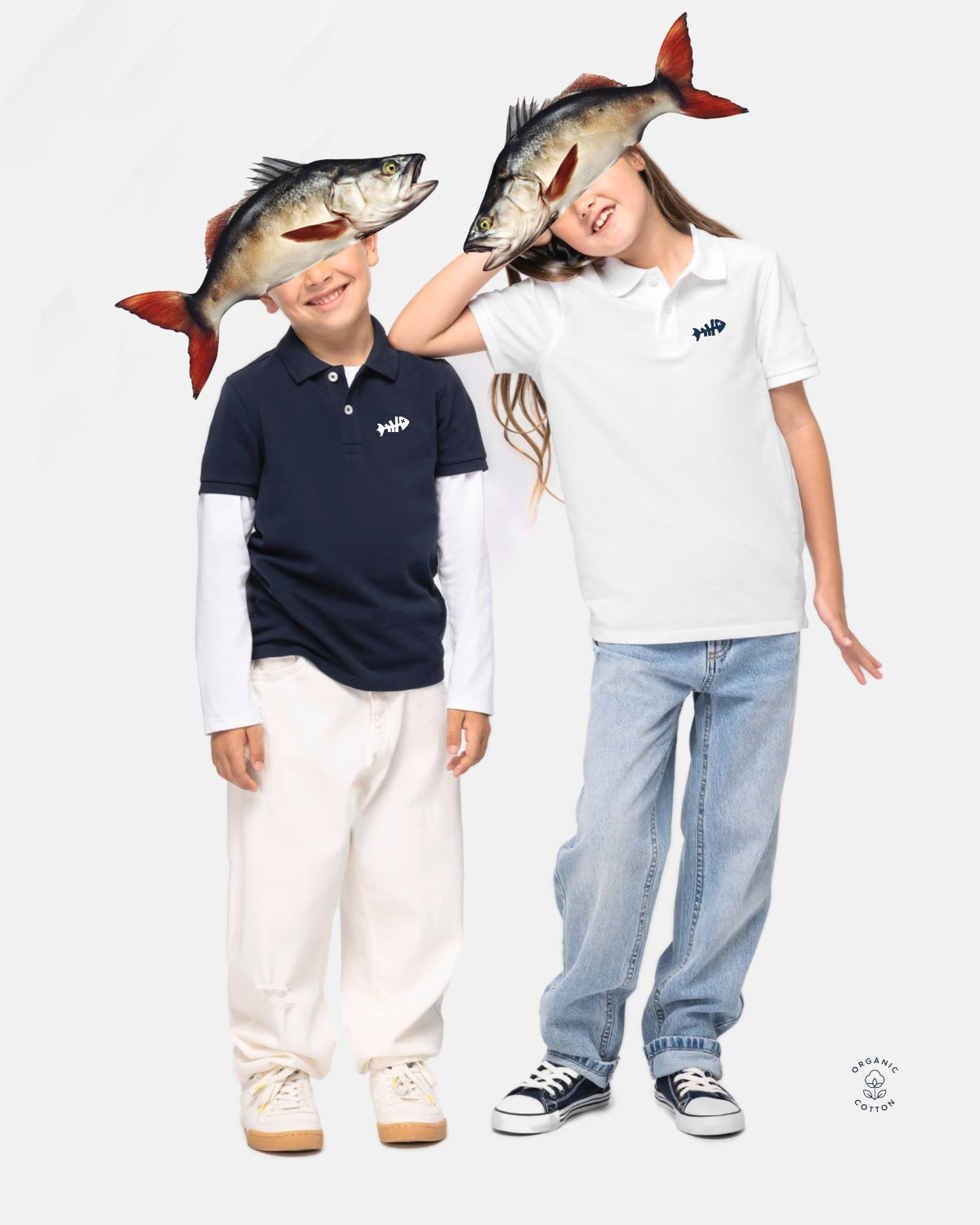 Polo Fish & Kids