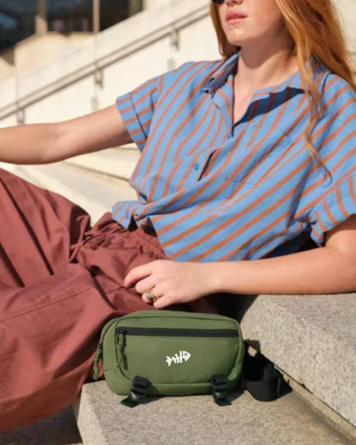 Sac Banane Le Poisson