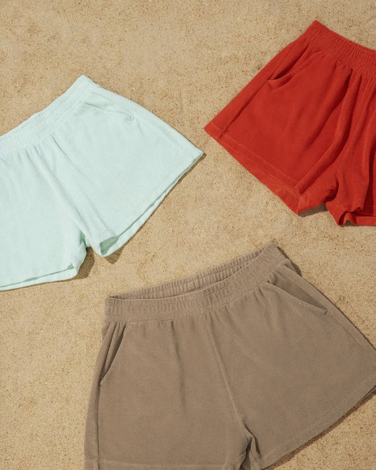 Shorts Junior Suite
