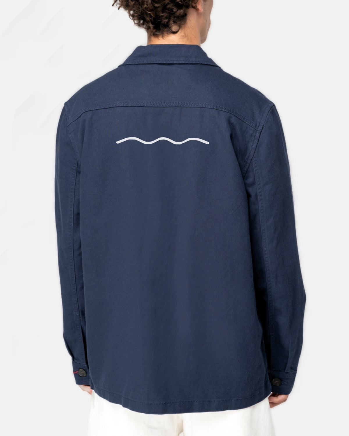 Sobrecamisa Bcn Ocean