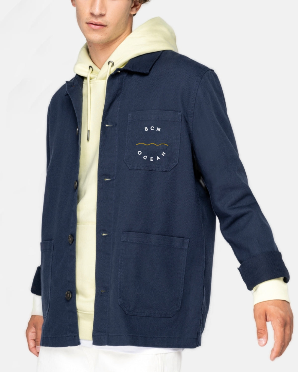 Sobrecamisa Bcn Ocean