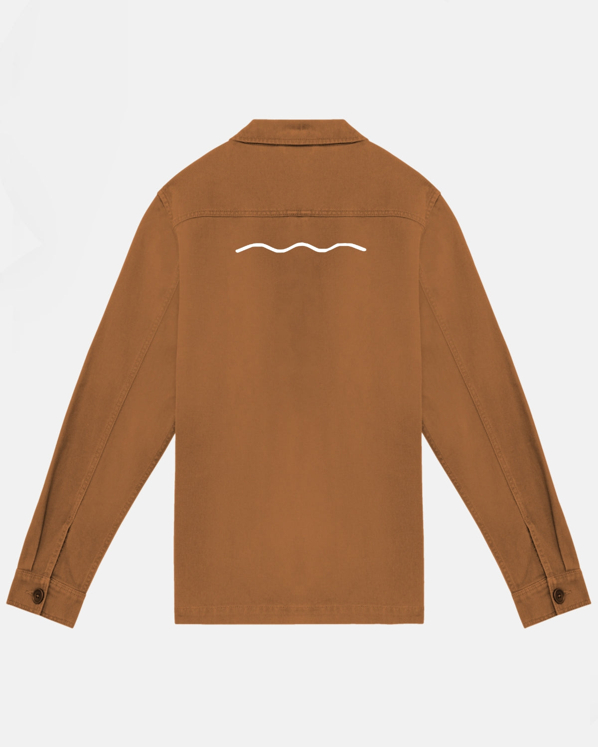 Sobrecamisa Linen Bcn Ocean