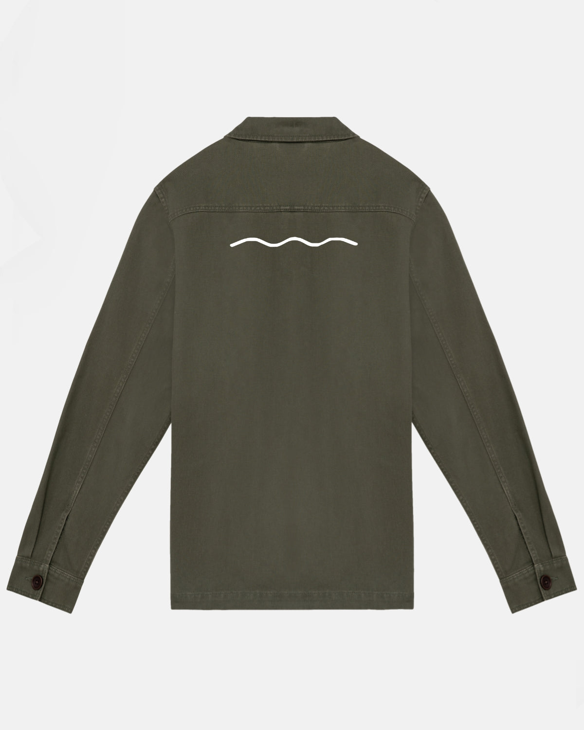 Sobrecamisa Linen Mad Ocean