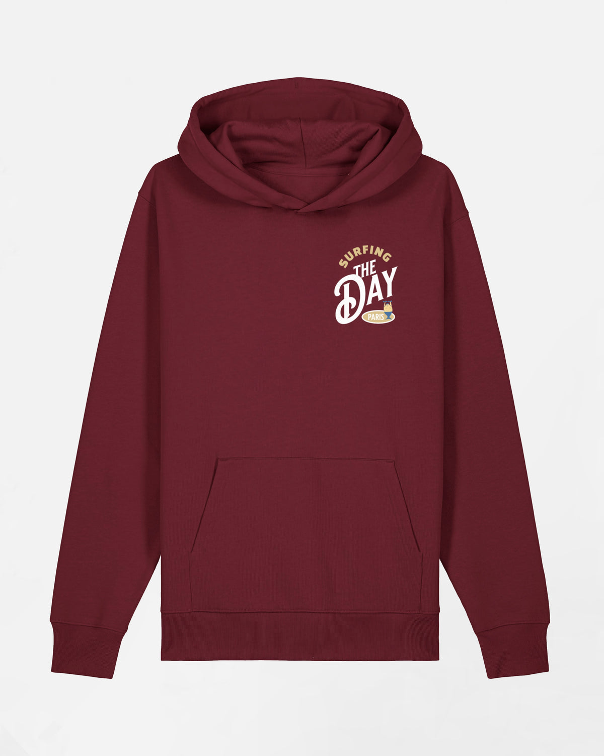 Sudadera Attitude Ocean