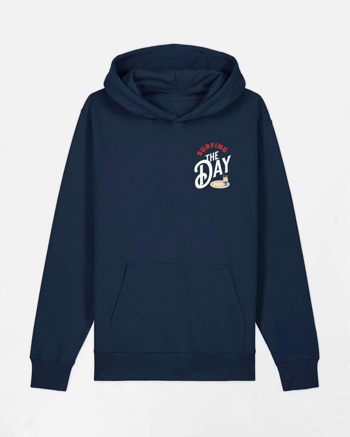 Sudadera Attitude Ocean