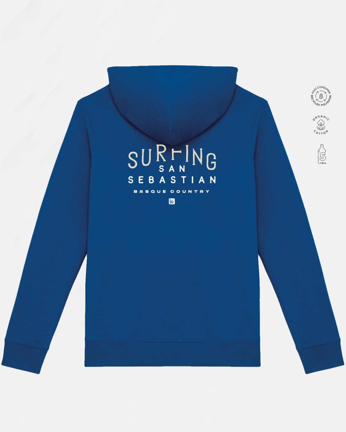 Sudadera Basque Country Unisex