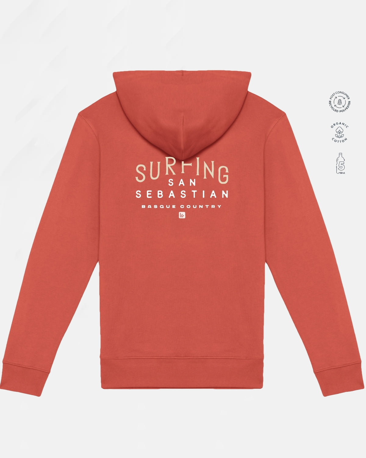 Sudadera Basque Country Unisex
