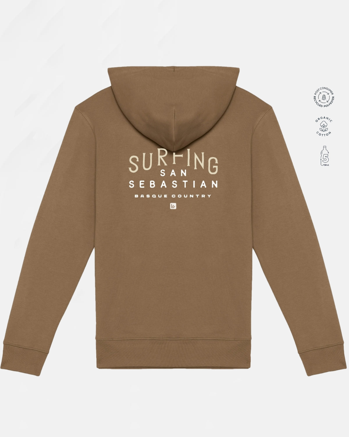 Sudadera Basque Country Unisex