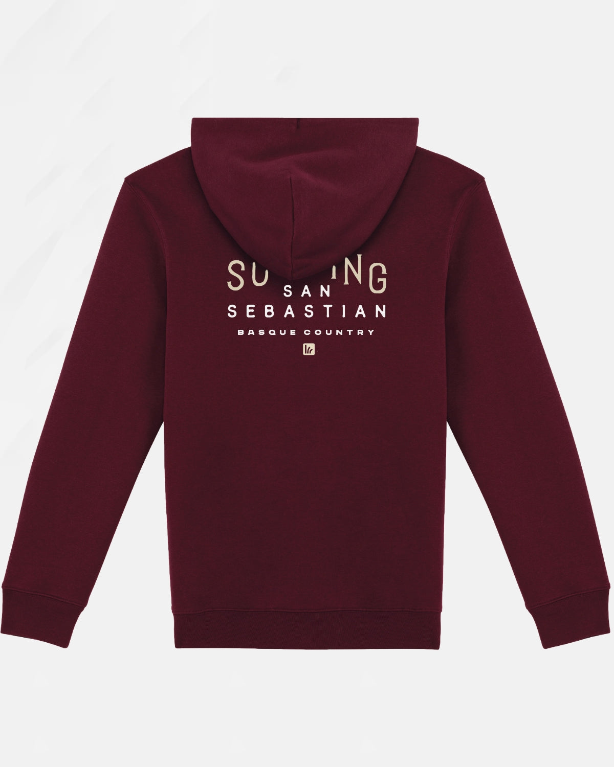 Surfing the basque country hoodie best sale