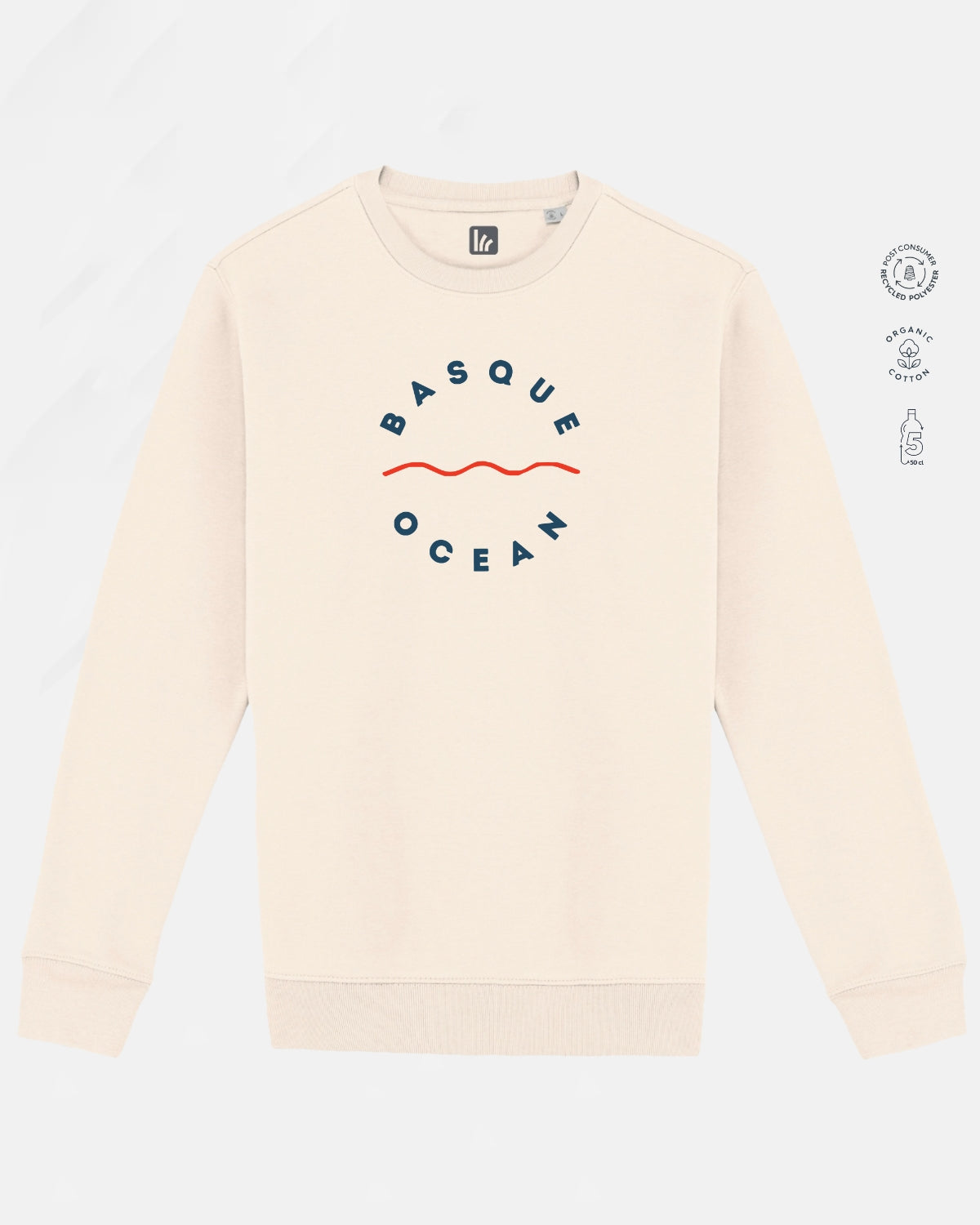 Sudadera Basque Unisex