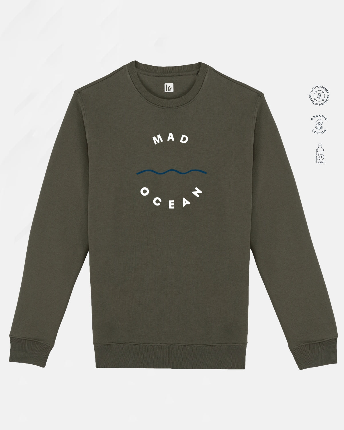 Sudadera Mad Ocean