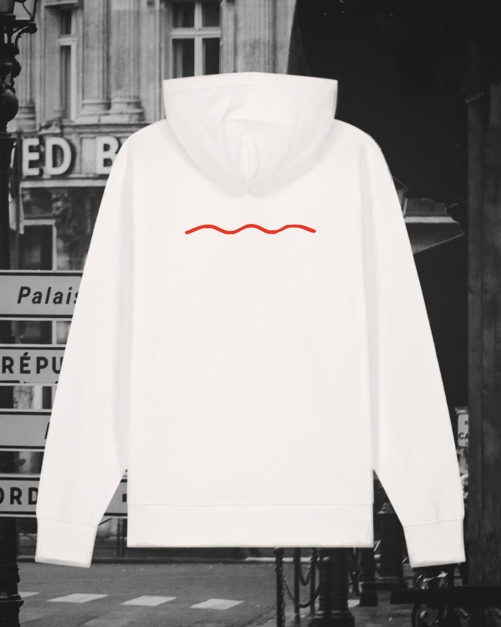 Sudadera La Balise