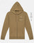 Hoodie Bcn Ocean Zip