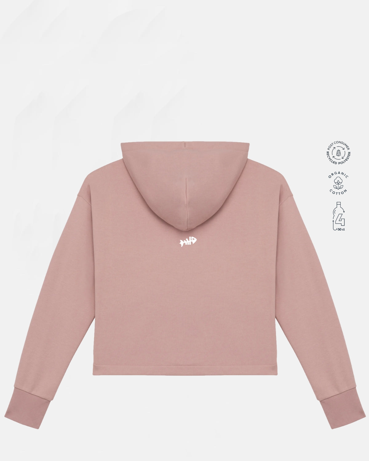 Chaqueta Demure Rose