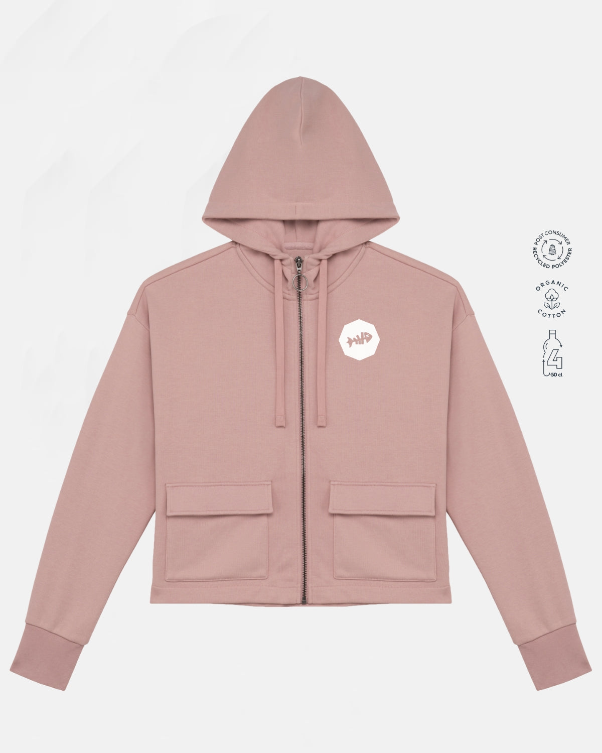 Chaqueta Demure Rose