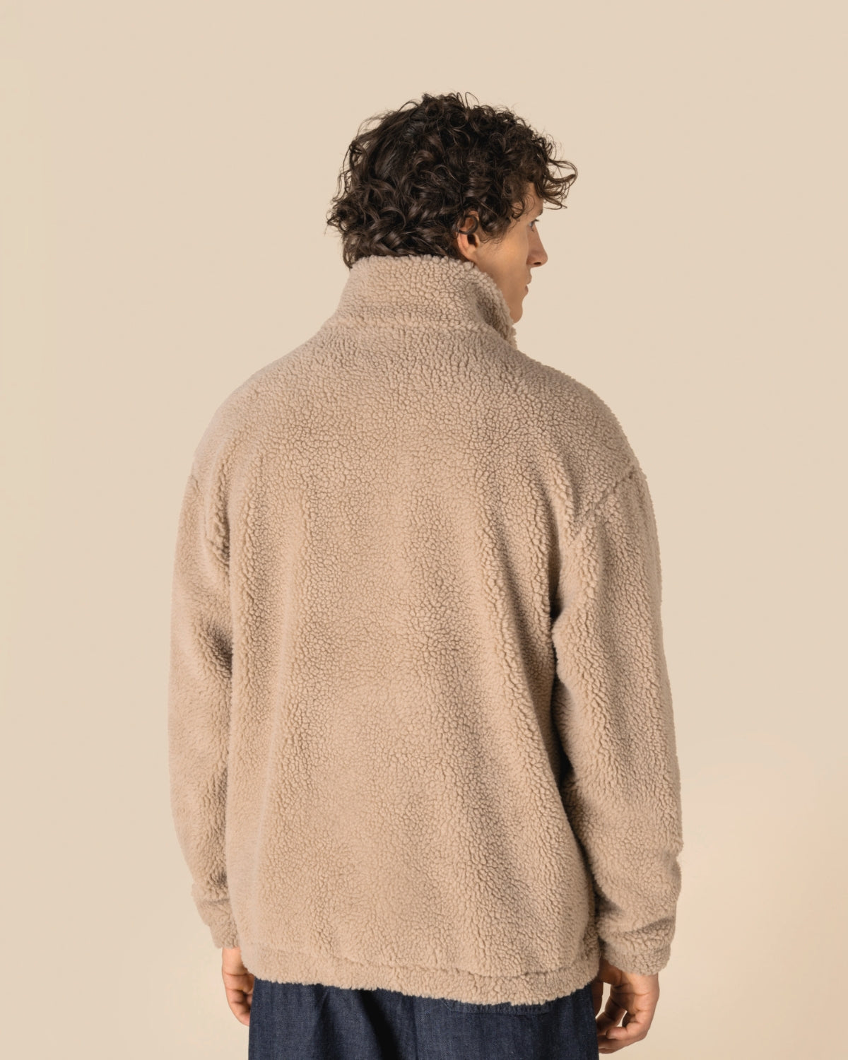 Sudadera Low Tide 1/4