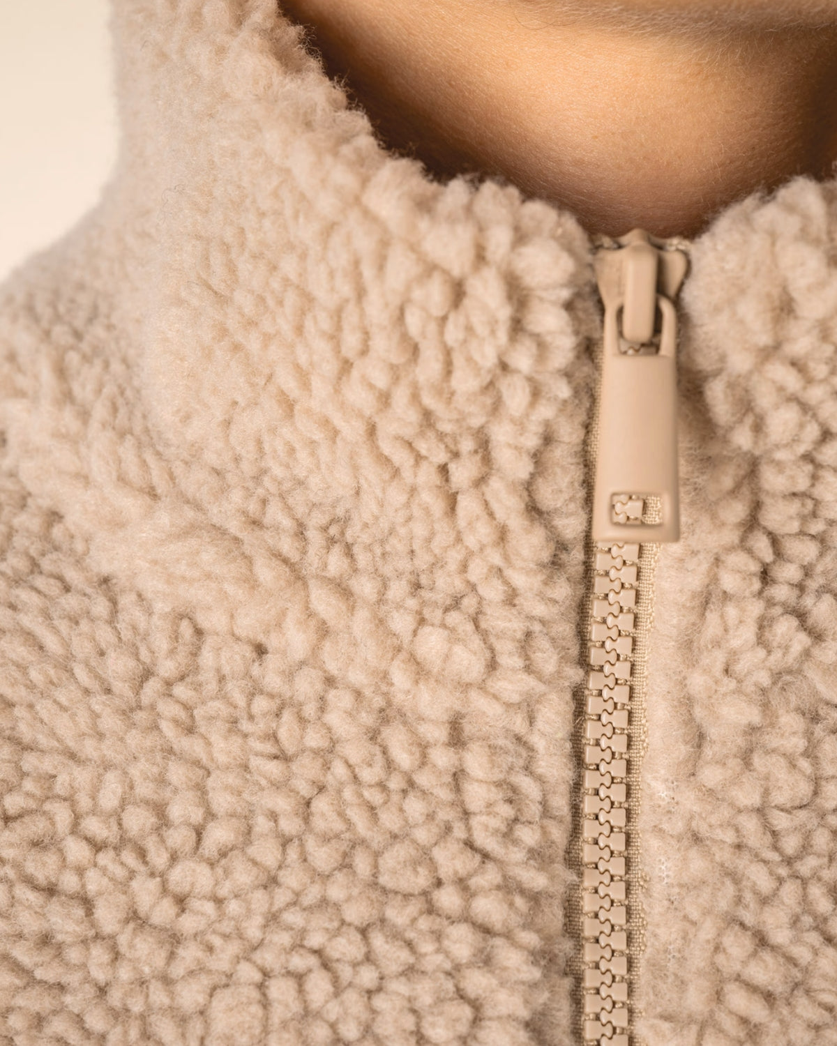 Sudadera Low Tide 1/4