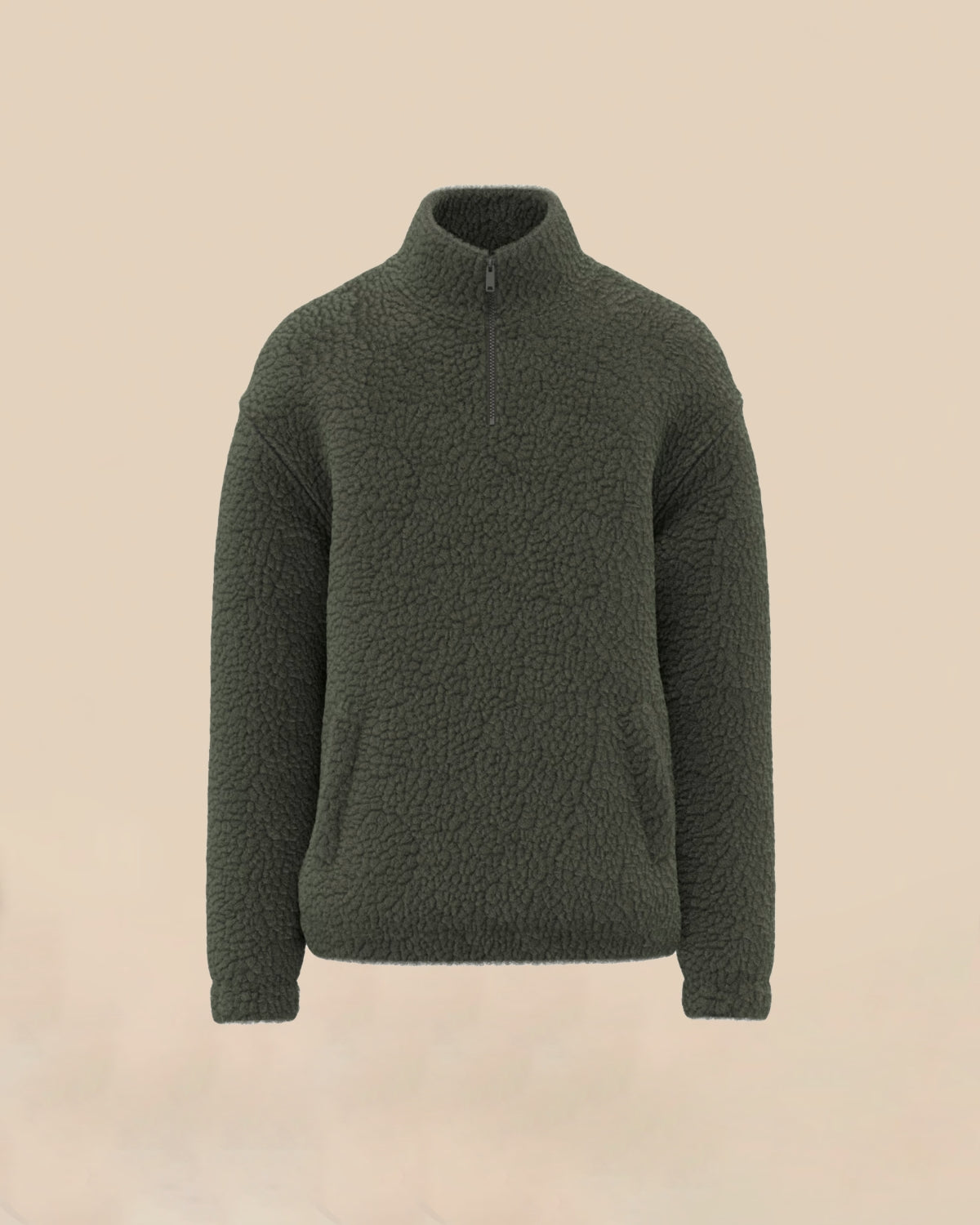 Sudadera Low Tide 1/4